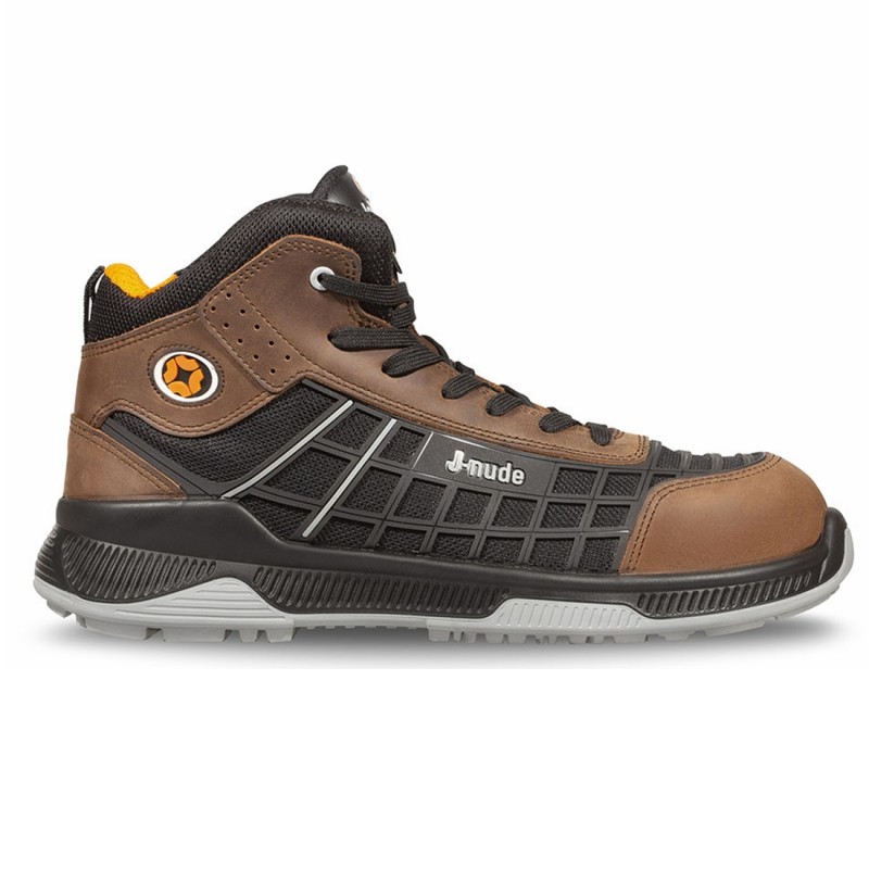 Jallatte - Baskets de sécurité hautes JALKOHAI SAS ESD S3 SRC