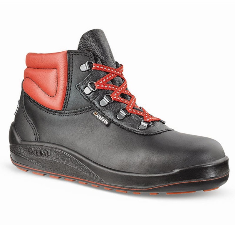 Jallatte - Chaussures de sécurité hautes JALTARMAC SAS S3 HI HRO SRC