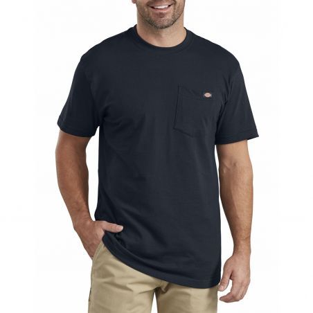 Dickies - Tee-shirt poche logo Homme