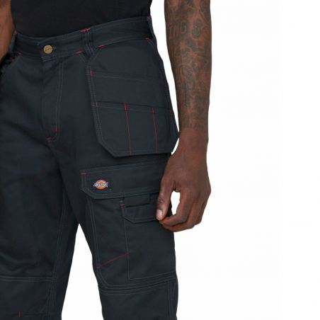 Dickies - Pantalon de travail Homme REDHAWK PRO noir