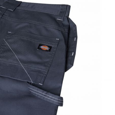 Dickies - Pantalon de travail gris REDHAWK PRO - Carbonn