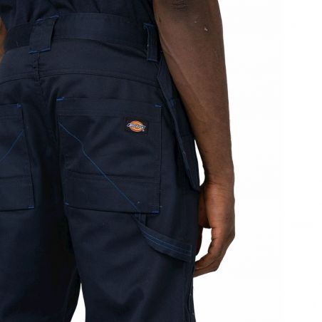 Dickies - Pantalon de travail Homme REDHAWK PRO bleu marine