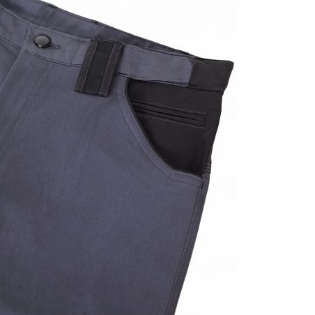 Dickies - Pantalon de travail Homme GDT PREMIUM gris noir