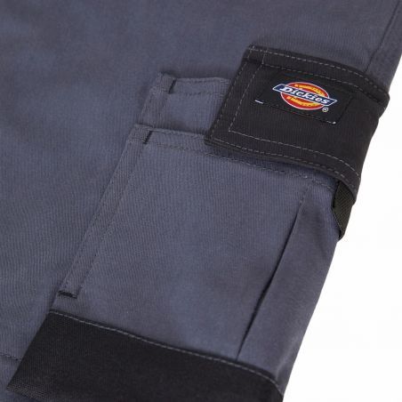 Dickies - Pantalon de travail Homme GDT PREMIUM gris noir