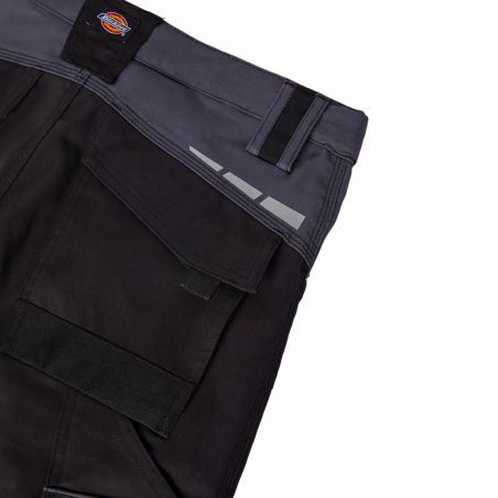 Pantalon de travail chino noir