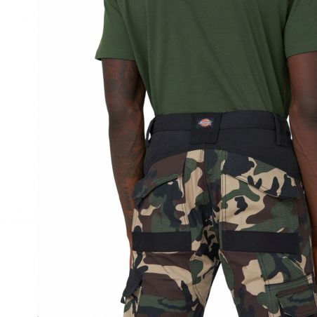 Dickies - Pantalon de travail Homme GDT PREMIUM camouflage
