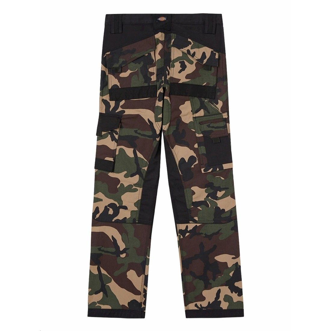 Dickies - Pantalon PREMIUM de - camouflage travail Carbonn GDT