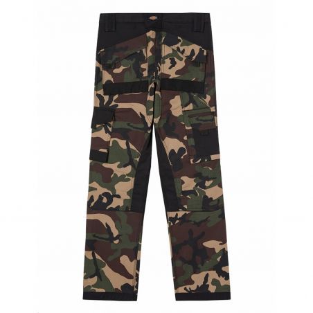 Dickies - Pantalon de travail Homme GDT PREMIUM camouflage