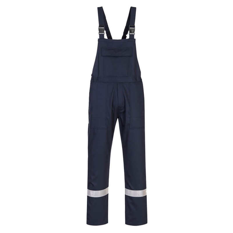 Portwest - Cotte à bretelles anti-feu Bizweld Iona