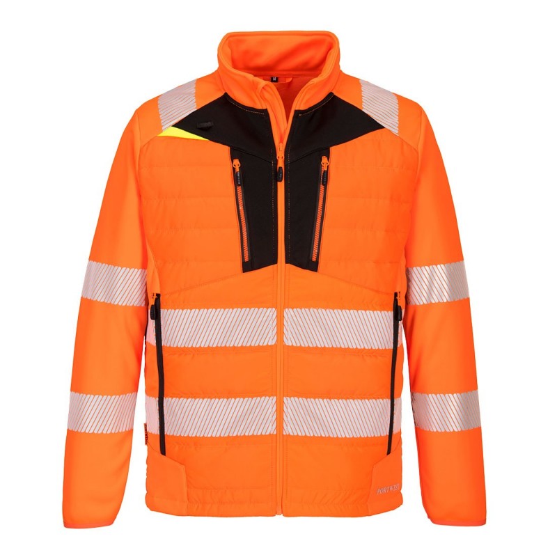 Portwest - Veste hybride haute visibilité DX4