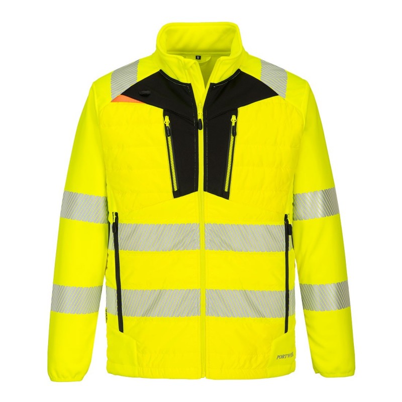 Portwest - Veste hybride haute visibilité DX4