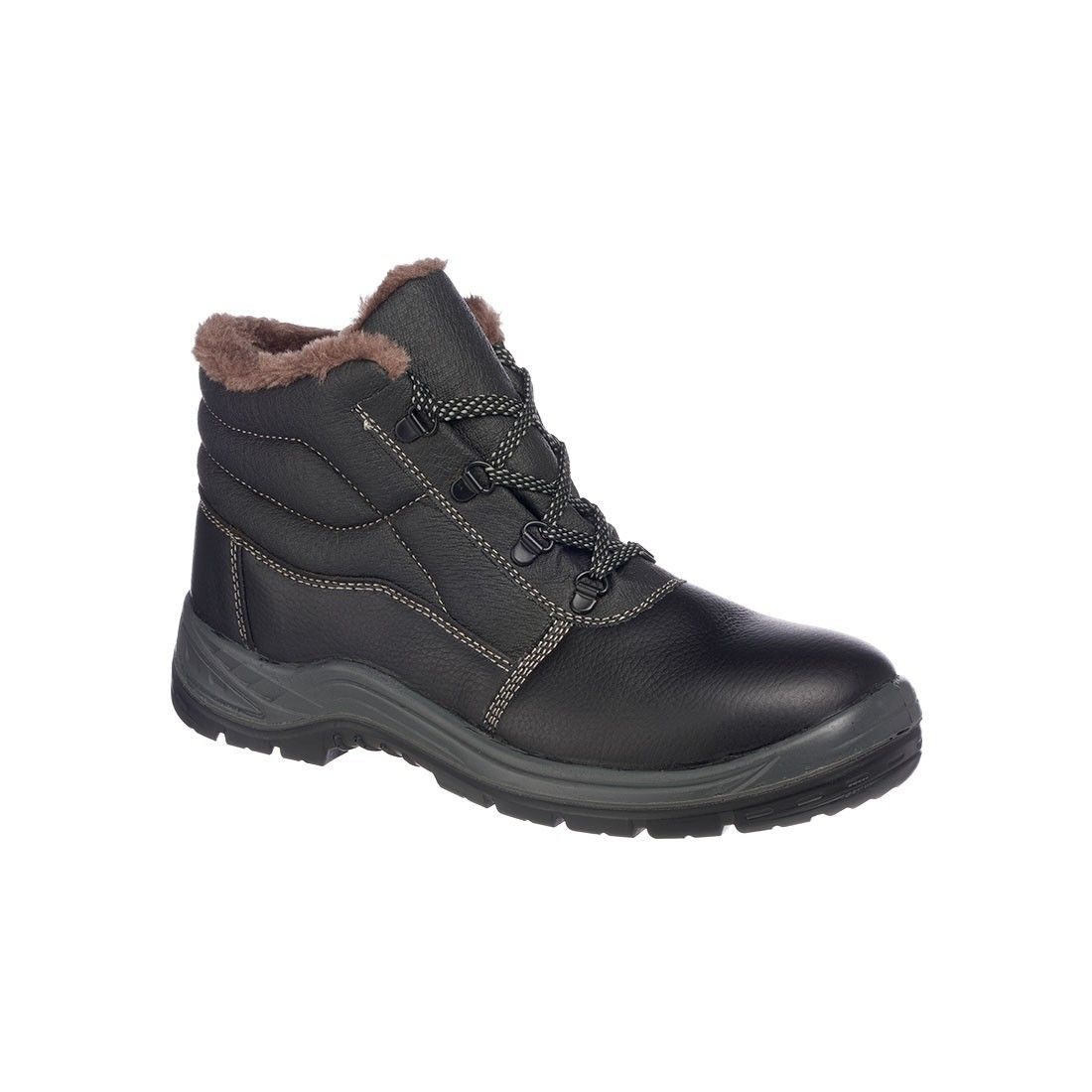 Tomaat schoenen garage Portwest - Bottes de sécurité doublées de fourrure KUMO S3 - Carbonn