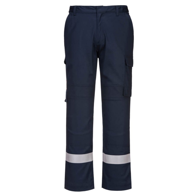 Portwest - Pantalon de travail anti-feu Bizflame Plus