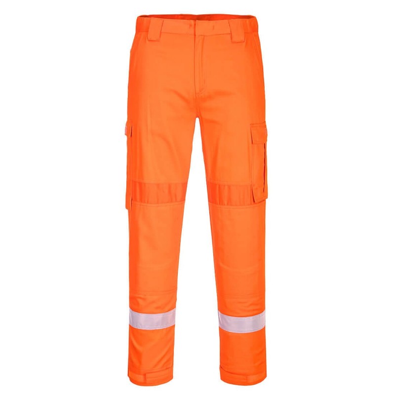 Portwest - Pantalon de travail anti-feu Bizflame Plus