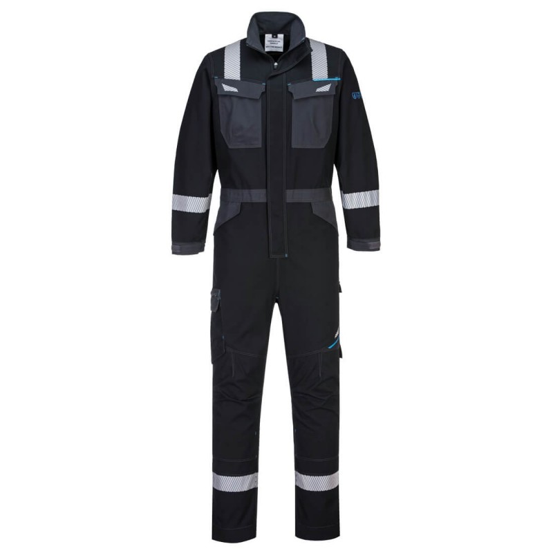 Portwest - Combinaison de travail ignifugée WX3