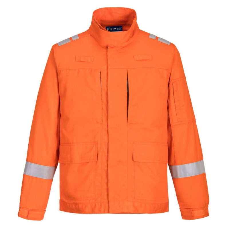 Portwest - Veste de travail anti-feu Bizflame Plus