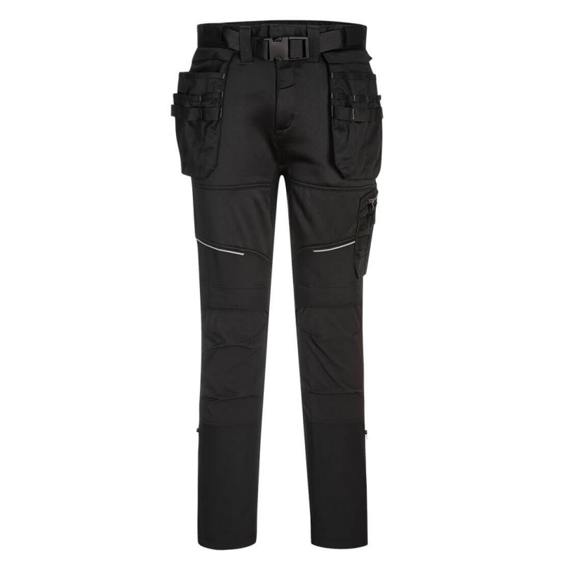Portwest - Pantalon de travail slim Holster KX3
