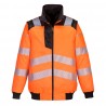 Portwest - Blouson PW3 haute visibilité 3-en-1
