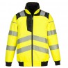 Portwest - Blouson PW3 haute visibilité 3-en-1