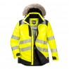 Portwest - Parka Hiver haute visibilité PW3