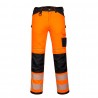 Portwest - Pantalon de travail Stretch Holster haute visibilité PW3