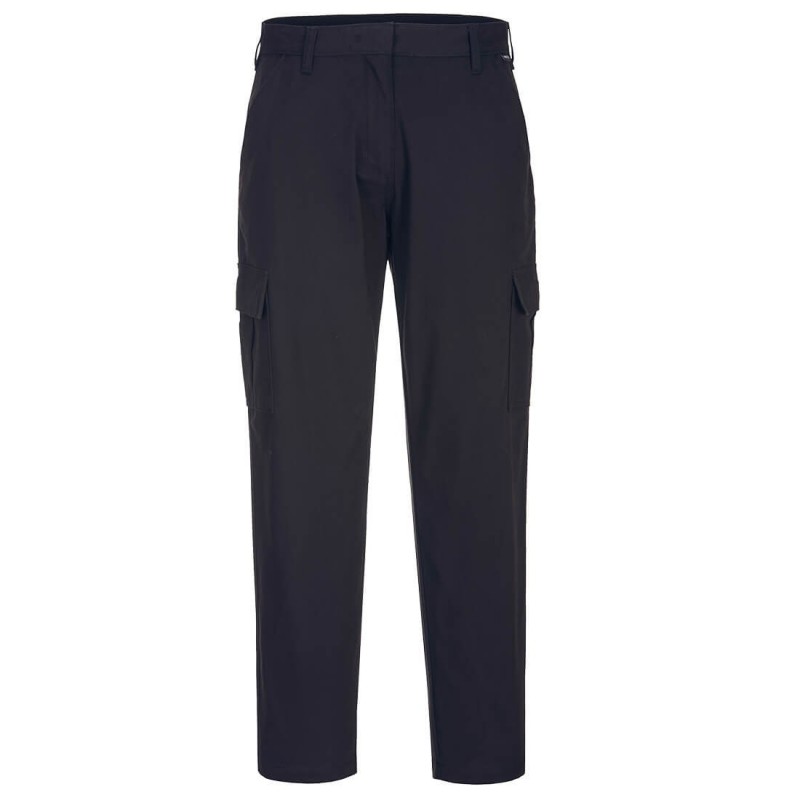 Portwest - Pantalon cargo extensible pour Femmes