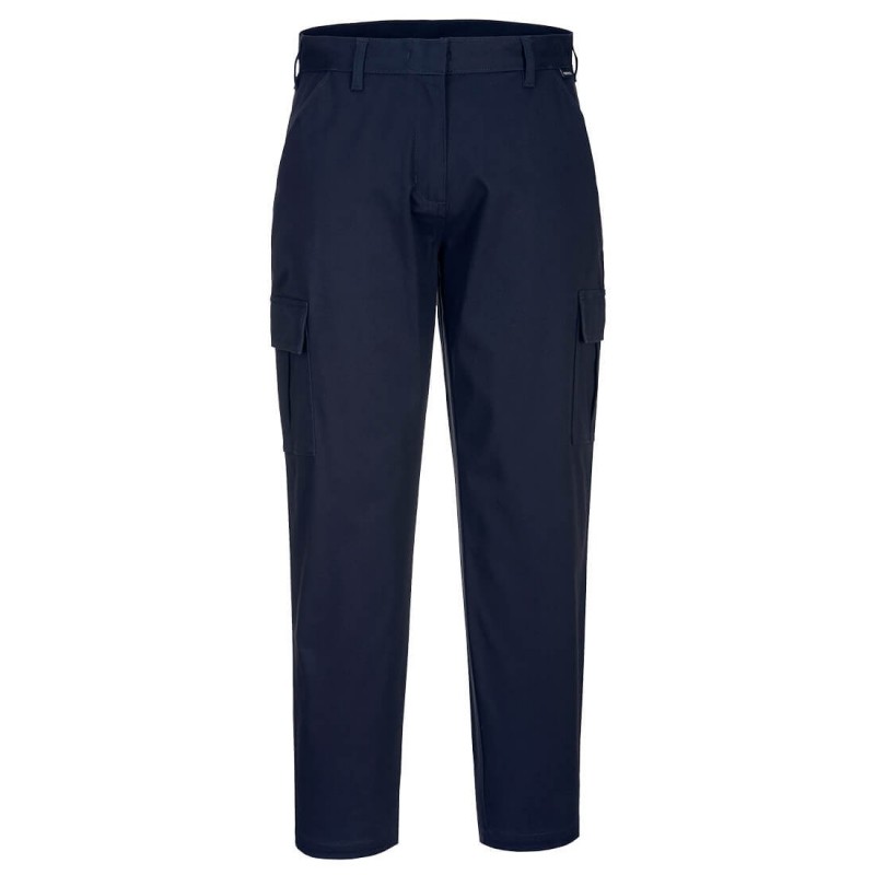 Portwest - Pantalon cargo extensible pour Femmes