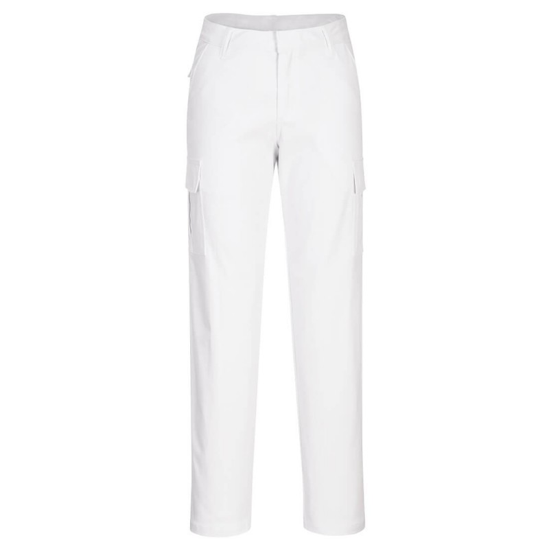 Portwest - Pantalon cargo extensible pour Femmes