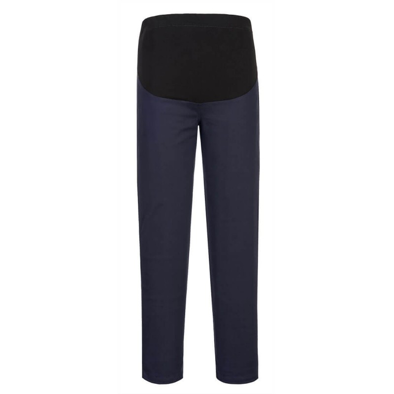 Portwest - Pantalon de travail en Coton Stretch Maternité