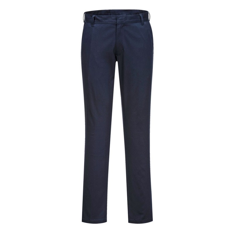Portwest - Pantalon de travail Chino slim pour Femmes