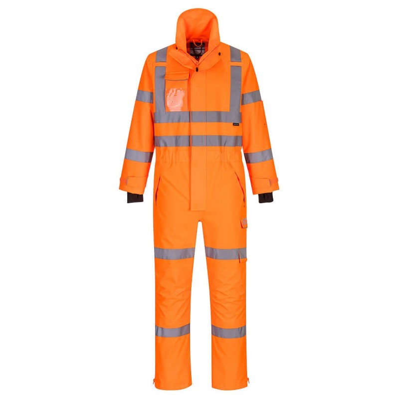 Portwest - Combinaison imperméable et résistante conditions Extrêmes