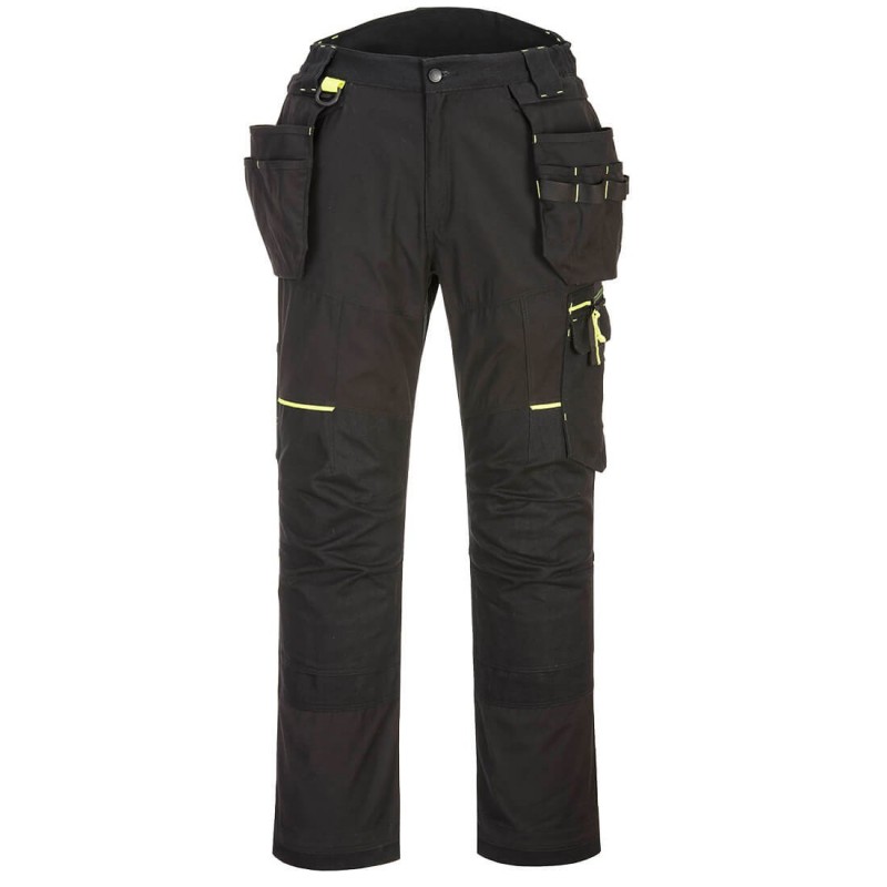 Portwest - Pantalon de travail holster ECO Stretch WX3