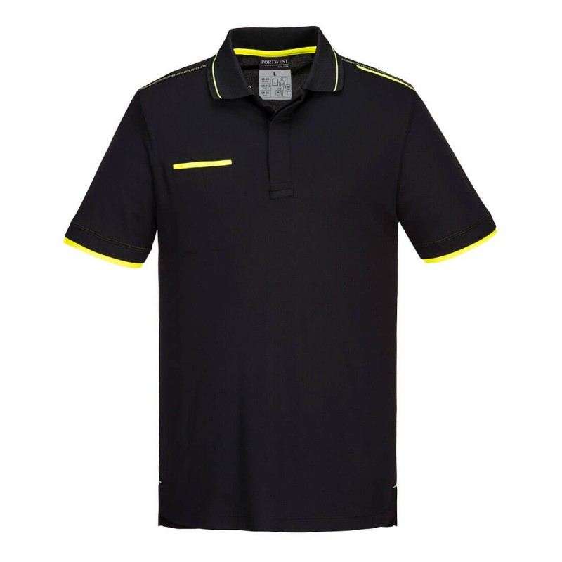 Portwest - Polo manches courtes ECO WX3