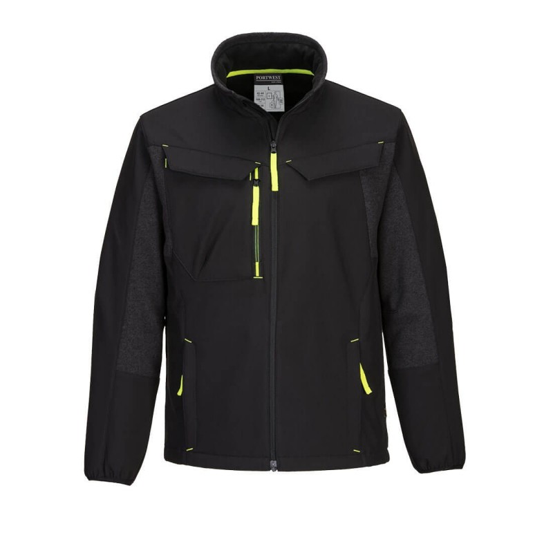 Portwest - Veste Softshell Eco hybrid 2 couches WX3