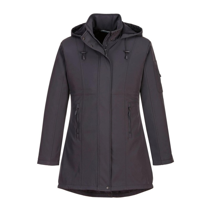 Portwest - Veste Softshell CARLA pour Femmes
