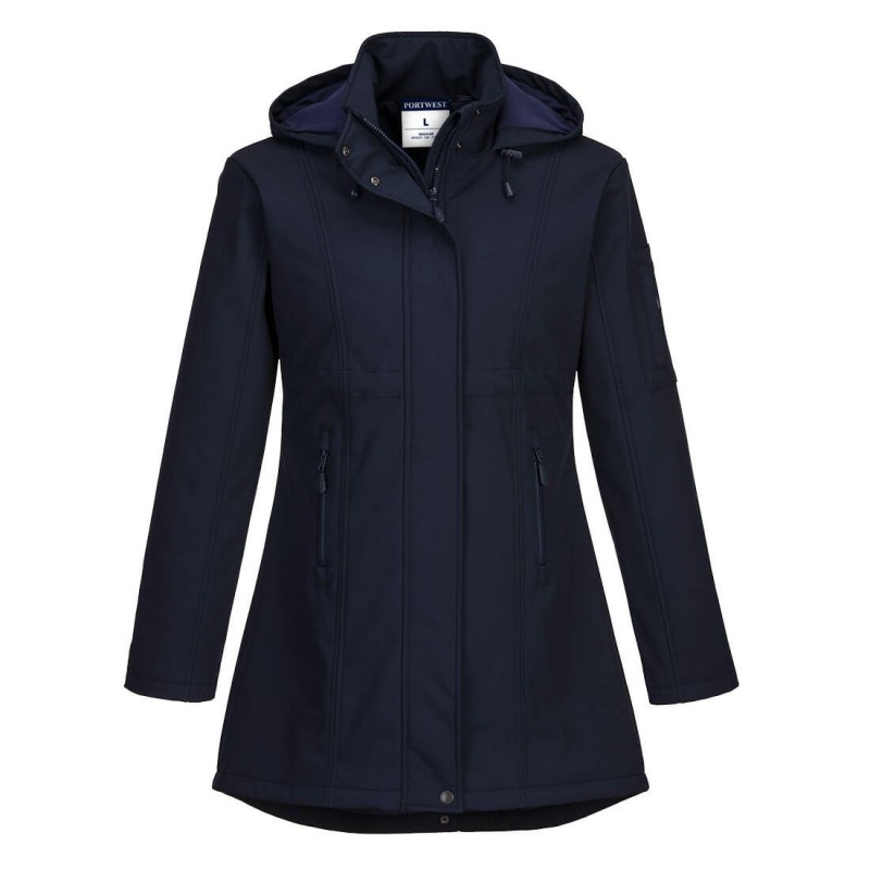 Portwest - Veste Softshell CARLA pour Femmes