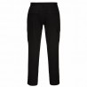 Portwest - Pantalon Combat avec partie frontale résistante aux coupures