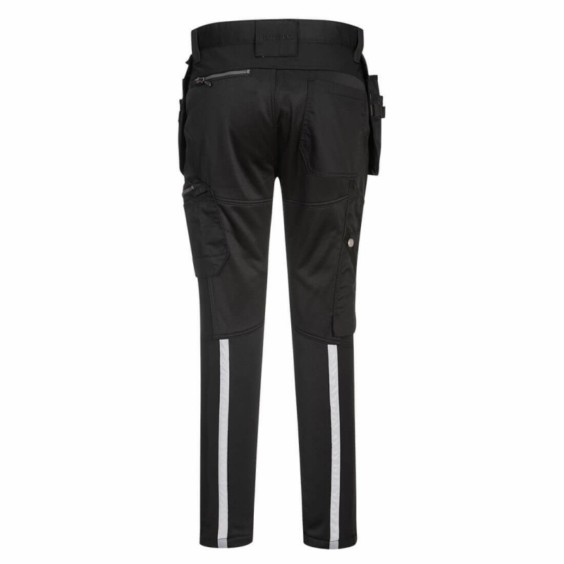 Portwest - Pantalon de travail slim Holster KX3