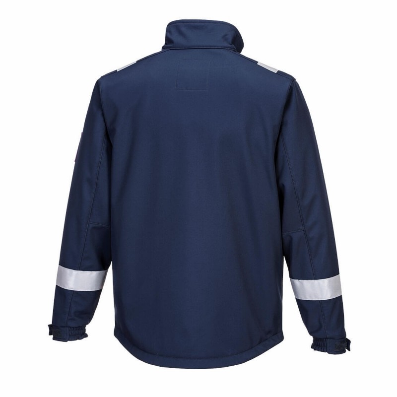 Portwest - Veste Softshell Modaflame