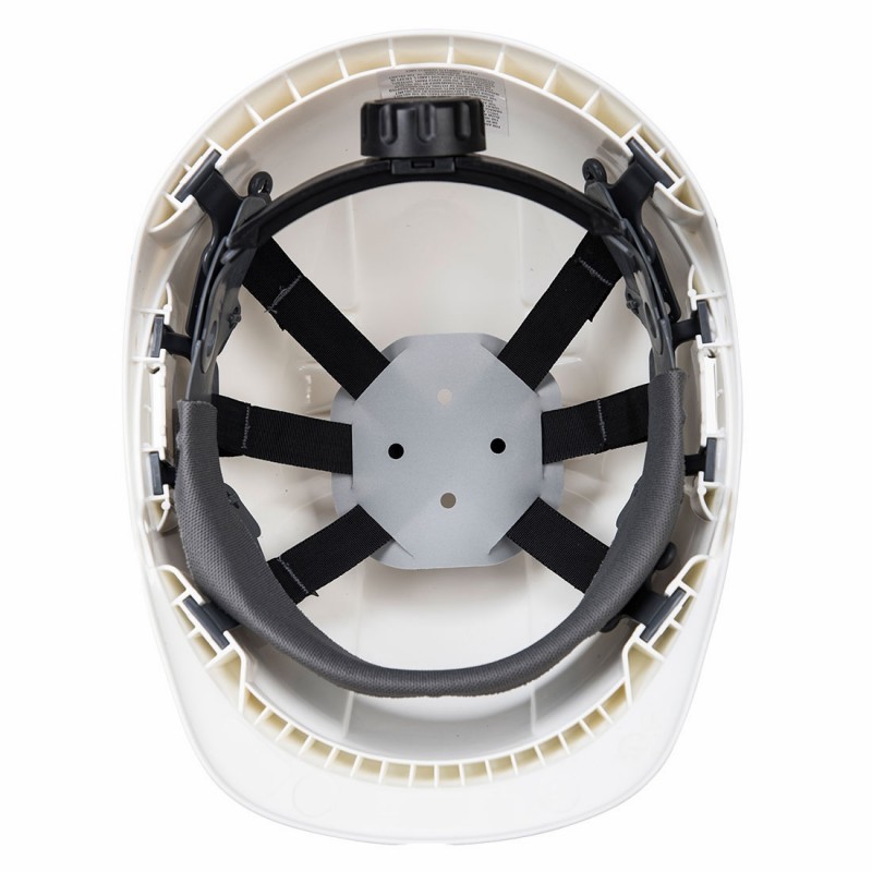 Portwest - Casque Endurance avec porte badge