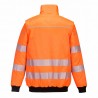 Portwest - Blouson PW3 haute visibilité 3-en-1