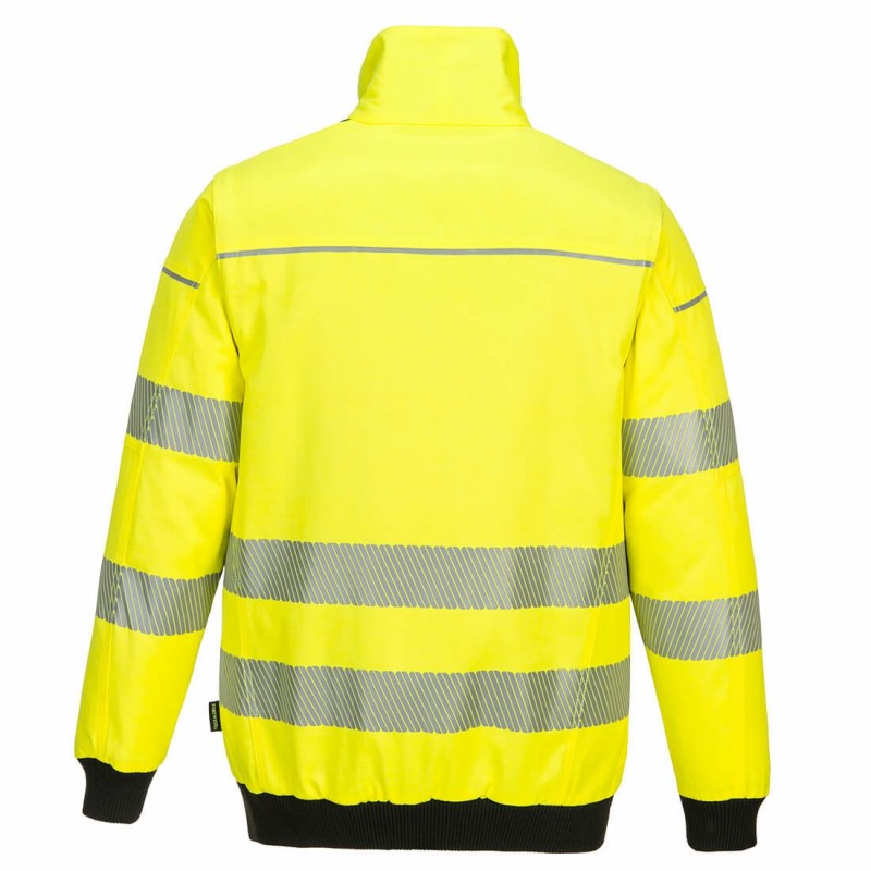 Portwest - Blouson PW3 haute visibilité 3-en-1