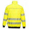 Portwest - Blouson PW3 haute visibilité 3-en-1