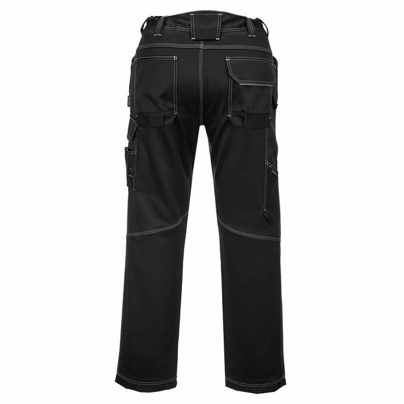 Portwest - Pantalon de travail extensible léger PW3