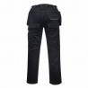 Portwest - Pantalon de travail Stretch Holster PW3 avec poches porte-outils