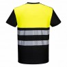 Portwest - Tee-shirt manches courtes haute visibilité PW3