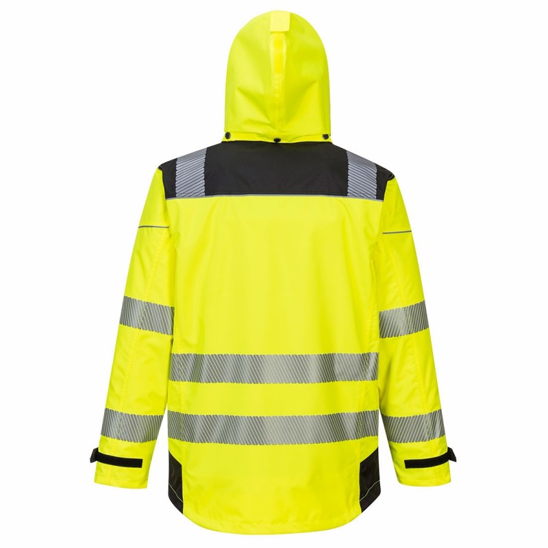 Portwest - Blouson 3-en-1 haute visibilité PW3