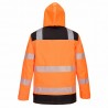 Portwest - Parka 5-en-1 haute visibilité PW3