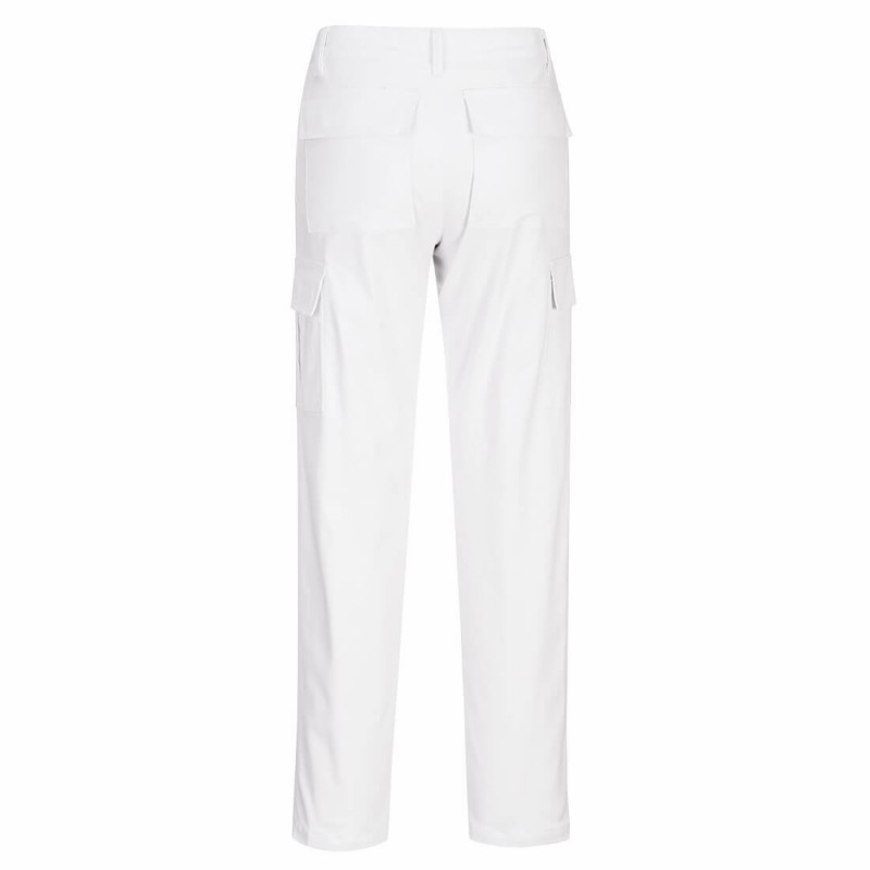 Portwest - Pantalon cargo extensible pour Femmes