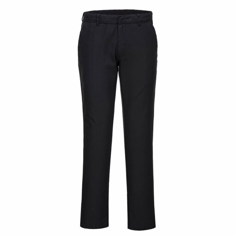 Portwest - Pantalon de travail Chino slim pour Femmes